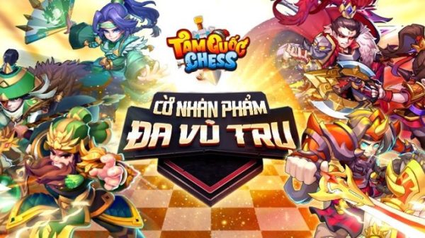 Tam Quốc Chess: Trải nghiệm sớm tựa game cờ nhân phẩm đa vũ trụ 45 Tam Quốc Chess: Trải nghiệm sớm tựa game cờ nhân phẩm đa vũ trụ tam quoc chess 9jpg