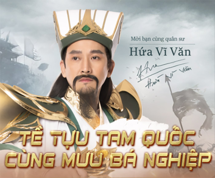 tam-quoc-chi-20022-8-5-1 Đại sứ thương hiệu Hứa Vĩ Văn đếm ngược chờ đến 12/5 – ngày ra mắt Tam Quốc Chí 2022 tam quoc chi 20022 8 5 1