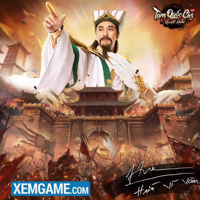 tam-quoc-chi-2022-9-5-1 Hứa Vĩ Văn tiết lộ lý do chấn động về việc hợp tác cùng Tam Quốc 2022 tam quoc chi 2022 9 5 1