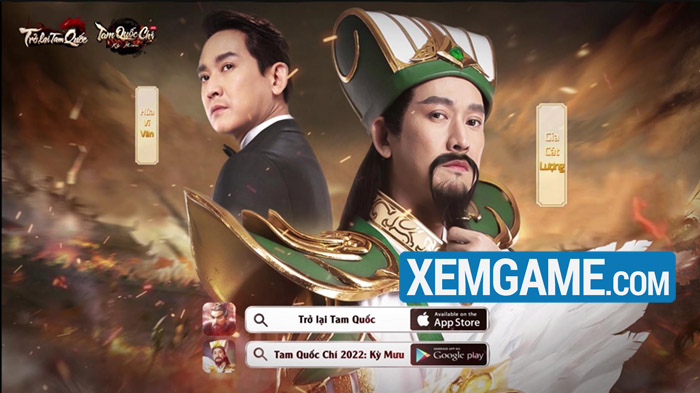 tam-quoc-chi-2022-9-5-2 Hứa Vĩ Văn tiết lộ lý do chấn động về việc hợp tác cùng Tam Quốc 2022 tam quoc chi 2022 9 5 2