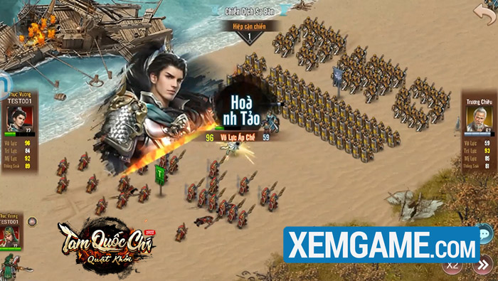 tam-quoc-chi-2022-9-5-4-1 Hứa Vĩ Văn tiết lộ lý do chấn động về việc hợp tác cùng Tam Quốc 2022 tam quoc chi 2022 9 5 4 1