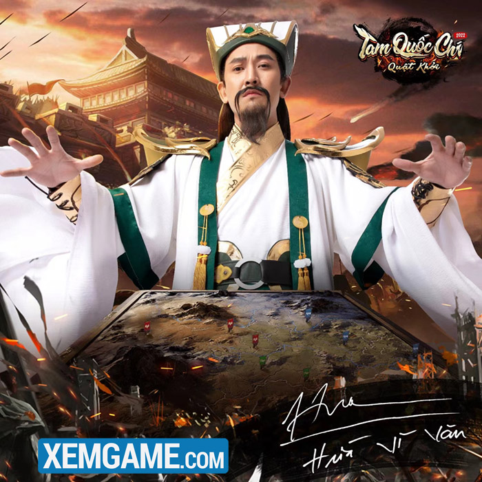 tam-quoc-chi-2022-9-5-6 Hứa Vĩ Văn tiết lộ lý do chấn động về việc hợp tác cùng Tam Quốc 2022 tam quoc chi 2022 9 5 6