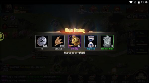 Nhân dịp ra mắt, Tam Quốc Chí 2022 tặng 150 giftcode khủng tam quoc chi 2022 giftcode thumbjpg