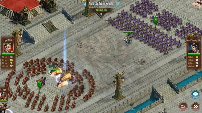 Tam Quốc Chí 2022: Kỳ Mưu