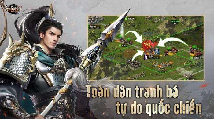 Tam Quốc Chí 2022: Kỳ Mưu