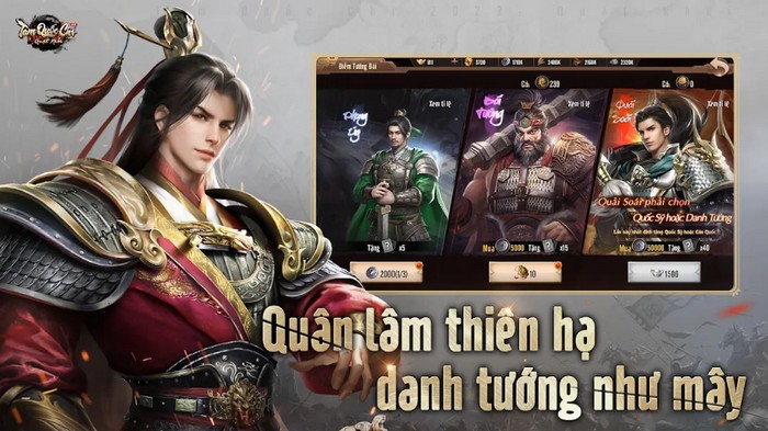 Tam Quốc Chí 2022: Kỳ Mưu