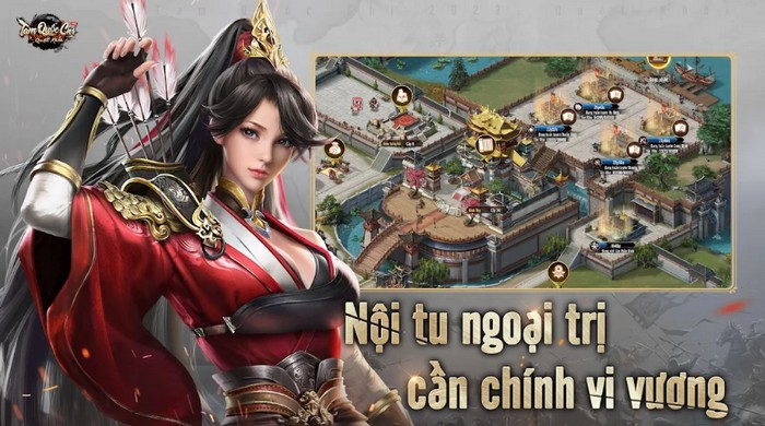 Tam Quốc Chí 2022: Kỳ Mưu