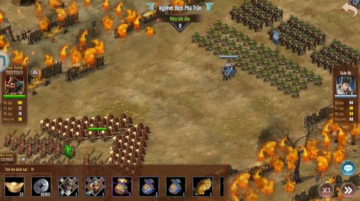 Tam Quốc Chí 2022: Kỳ Mưu