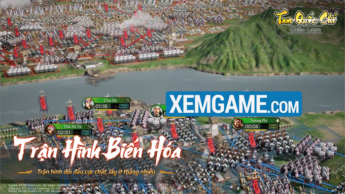 tam-quoc-chi-chien-luoc-10-1-5 Vừa Open Beta, Tam Quốc Chí – Chiến Lược đã giành ngôi đầu Appstore, quy tụ nhiều game thủ nổi tiếng cùng tham gia tam quoc chi chien luoc 10 1 5