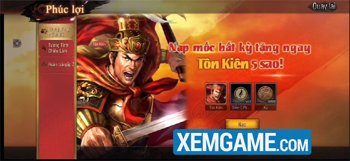 Những đội hình tướng được cộng đồng Tam Quốc Chí: Chiến Lược tích cực chia sẻ? tam quoc chi chien luoc 24 2 4