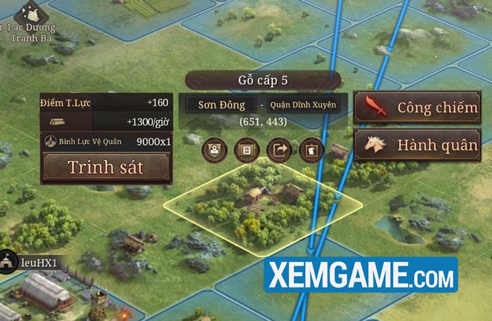 Trải nghiệm tính chiến thuật được thể hiện đầy sáng tạo trong Tam Quốc Chí – Chiến Lược tam quoc chi chien luoc 30 12 10