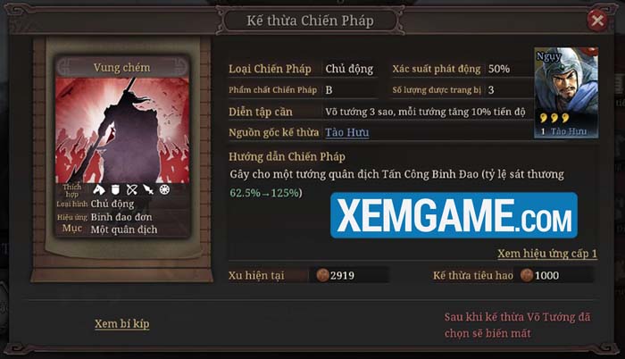 Trải nghiệm tính chiến thuật được thể hiện đầy sáng tạo trong Tam Quốc Chí – Chiến Lược tam quoc chi chien luoc 30 12 11