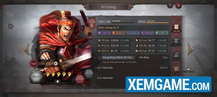 Trải nghiệm tính chiến thuật được thể hiện đầy sáng tạo trong Tam Quốc Chí – Chiến Lược tam quoc chi chien luoc 30 12 12