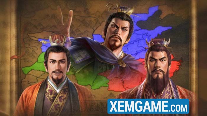 Trải nghiệm tính chiến thuật được thể hiện đầy sáng tạo trong Tam Quốc Chí – Chiến Lược tam quoc chi chien luoc 30 12 2