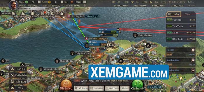 Trải nghiệm tính chiến thuật được thể hiện đầy sáng tạo trong Tam Quốc Chí – Chiến Lược tam quoc chi chien luoc 30 12 5