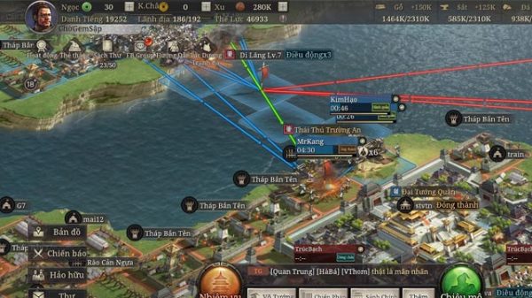 Trải nghiệm tính chiến thuật được thể hiện đầy sáng tạo trong Tam Quốc Chí – Chiến Lược tam quoc chi chien luoc 30 12 thumbjpg