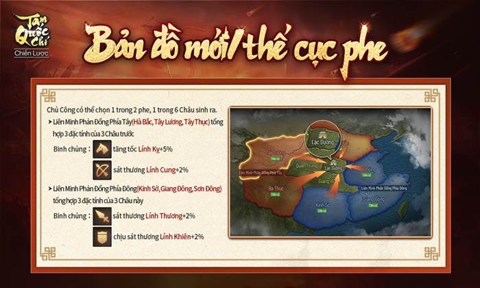Tam Quốc Chí – Chiến Lược chào sân Ngày Hội Game Việt Nam 2023, ra mắt thông tin phiên bản mới “Quần Hùng Thảo Đổng” tam quoc chi chien luoc 31 3 4