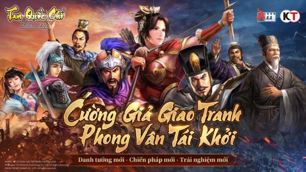 Tam Quốc Chí – Chiến Lược: Kết thúc mùa giải đầu tốt đẹp, sẵn sàng cho trận chiến ở season mới 27 Tam Quốc Chí – Chiến Lược: Kết thúc mùa giải đầu tốt đẹp, sẵn sàng cho trận chiến ở season mới tam quoc chi chien luoc 8jpg