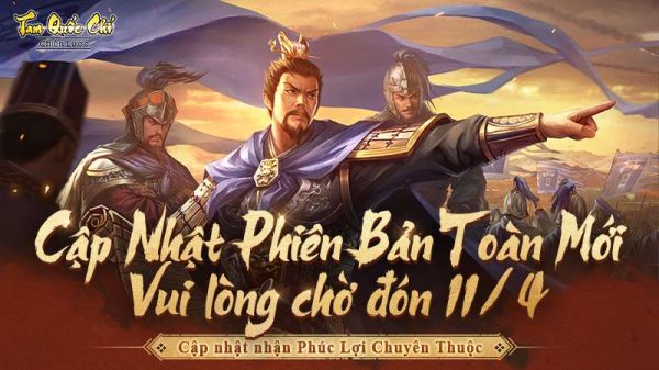 Tam Quốc Chí - Chiến Lược đón nhận lần cập nhật điều chỉnh cân bằng lớn nhất từ trước tới nay tam quoc chi chien luoc don nhan lan cap nhat dieu chinh can bang lon nhat tu truoc toi nay thumb 1712802395 14jpg