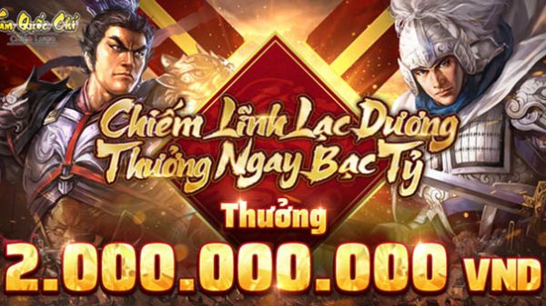 Tam Quốc Chí – Chiến Lược khai mở thông tin giải đấu “Đồng Minh Tranh Bá” tam quoc chi chien luoc dong minh tranh ba thumbjpg