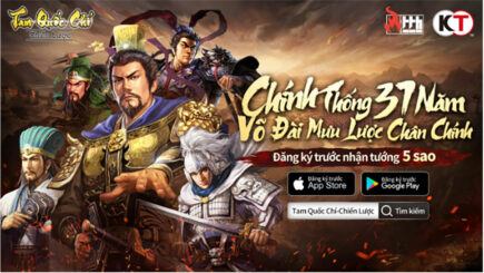 Đến bao giờ chúng ta mới có một tựa game Tam Quốc nghiêm túc? tam quoc chi chien luoc thumb