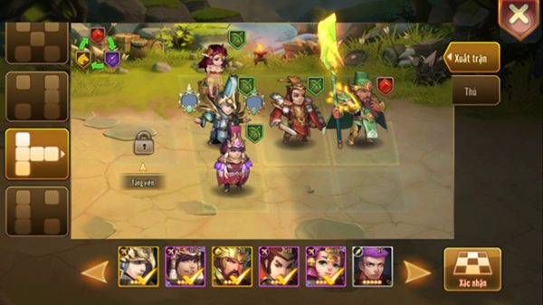 Tam Quốc X chính thức ra mắt, mang đến vô số quà tặng khủng tam quoc x chinh thuc ra mat thumbjpg