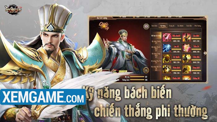 tamquoc2022-bai2-4 Đã có thể tải Tam Quốc 2022 – Game chiến thuật tái hiện những cuộc chiến lịch sử kinh điển tamquoc2022 bai2 4