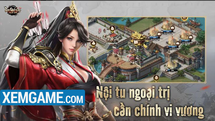 tamquoc2022-bai2-5 Đã có thể tải Tam Quốc 2022 – Game chiến thuật tái hiện những cuộc chiến lịch sử kinh điển tamquoc2022 bai2 5