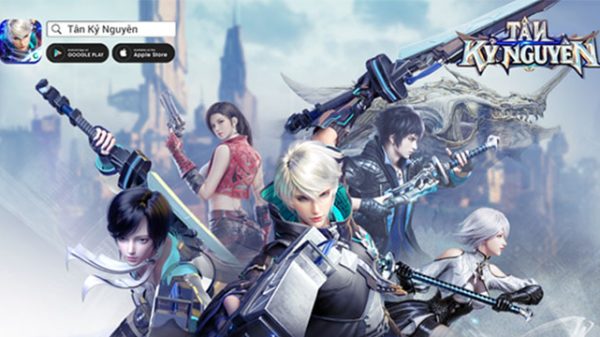 Tân Kỷ Nguyên tưng bừng Closed Beta, tặng 500 Giftcode khủng tan ky nguyen giftcode thumbjpg