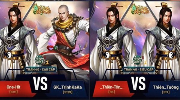 VLTK 1 Mobile: Lộ diện ngôi vị tân Võ Lâm Minh Chủ mùa 2 tan minh chu vo lam truyen ky 1 mobile thumbjpg