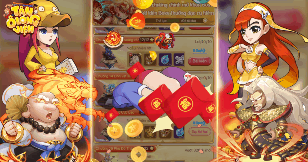 tan-o-long-vien-giftcode-1 Nhân dịp ra mắt Tân Ô Long Viện SohaGame tặng 500 giftcode khủng tan o long vien giftcode 1