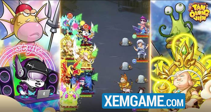 Tân Ô Long Viện – game tấu hài quốc dân chuẩn bị ra mắt tan o long vien gioi thieu game 2