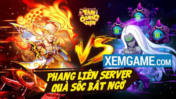 Tân Ô Long Viện – game tấu hài quốc dân chuẩn bị ra mắt tan o long vien gioi thieu game 3