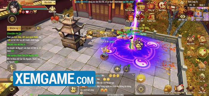 tan-thein-long-12-10-6 Game thủ Tân Thiên Long Mobile “bung lụa” với chuỗi sự kiện ingame của Chế Y Phục Cẩm tan thein long 12 10 6