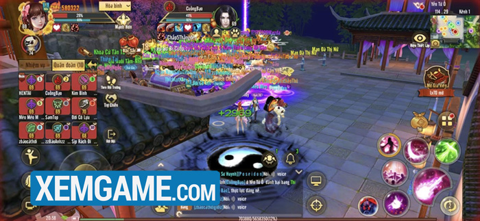 tan-thein-long-12-10-7 Game thủ Tân Thiên Long Mobile “bung lụa” với chuỗi sự kiện ingame của Chế Y Phục Cẩm tan thein long 12 10 7