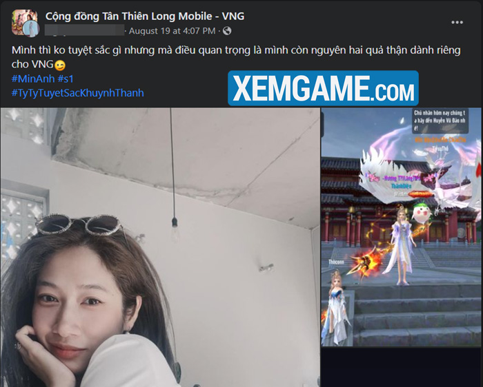 tan-thein-long-mobile-23-8-3 “Tỷ Tỷ Tuyệt Sắc” khiến cộng đồng phát hiện không ít “soái tỷ” trong Tân Thiên Long Mobile VNG tan thein long mobile 23 8 3