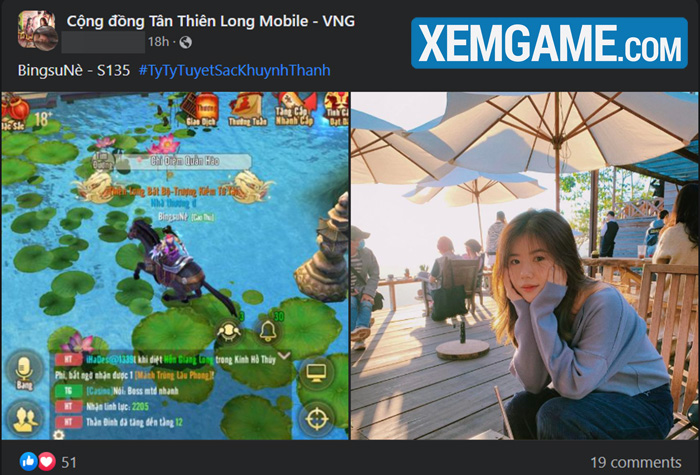 tan-thein-long-mobile-23-8-5 “Tỷ Tỷ Tuyệt Sắc” khiến cộng đồng phát hiện không ít “soái tỷ” trong Tân Thiên Long Mobile VNG tan thein long mobile 23 8 5