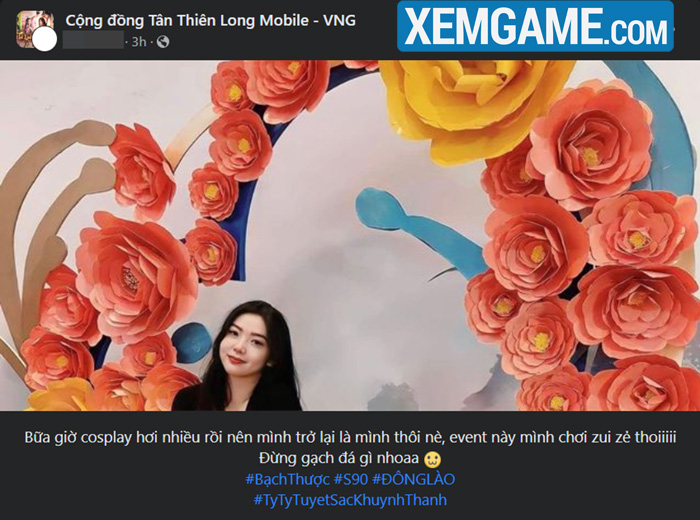 tan-thein-long-mobile-23-8-6 “Tỷ Tỷ Tuyệt Sắc” khiến cộng đồng phát hiện không ít “soái tỷ” trong Tân Thiên Long Mobile VNG tan thein long mobile 23 8 6