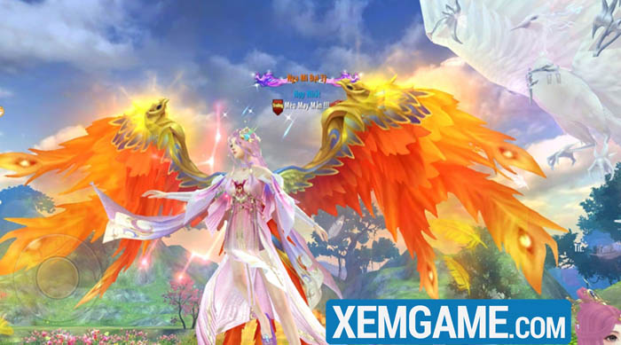 “Tìm Lại Hồi Ức – Trọn Tết Đoàn Viên” – hàng loạt sự kiện khủng nhân dịp Trung Thu của Tân Thiên Long Mobile VNG tan thien long 21 9 6