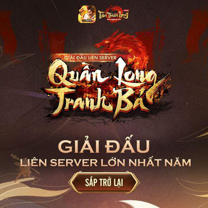 Đón tuổi lên 5, Tân Thiên Long Mobile VNG mở tiệc lớn chiêu đãi game thủ