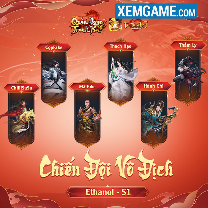 Tân Thiên Long Mobile VNG có gì trong tay hậu sinh nhật 5 tuổi vừa rồi? tan thien long mobile sinh nhat 5 tuoi 6