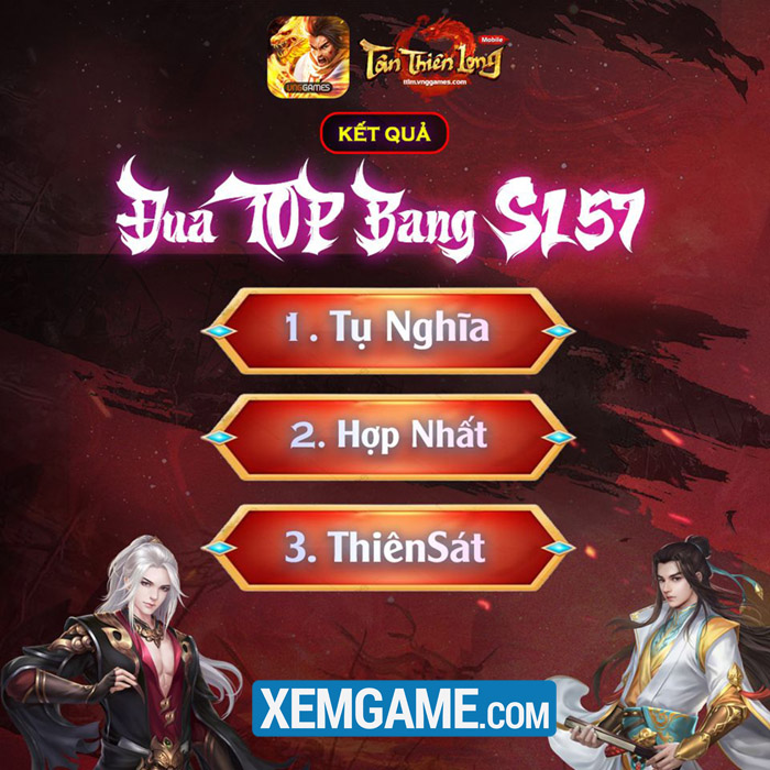 Tân Thiên Long Mobile VNG có gì trong tay hậu sinh nhật 5 tuổi vừa rồi? tan thien long mobile sinh nhat 5 tuoi 9