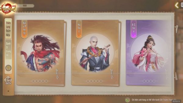 Cùng khám phá thời niên thiếu của Kiều Phong – Kiều Bang Chủ với tính năng Anh Hùng Liệt truyện trong bản update tháng 5 của TTLM  tan thien long mobile thumb moijpg