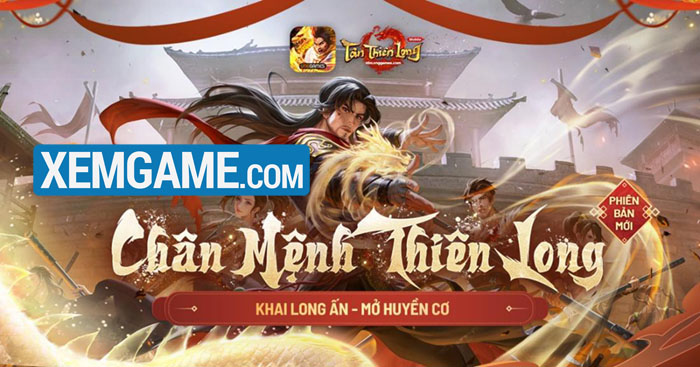 tan-thien-long-mobile-vng-1 Phiên bản mới Chân Mệnh Thiên Long ra mắt, quần hùng chiến loạn Tân Thiên Long Mobile tan thien long mobile vng 1