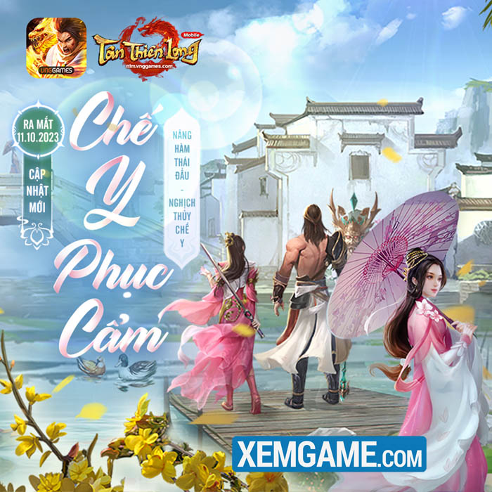 tan-thien-long-mobile-vng-10-10-1 Cập nhật Chế Y Phục Cẩm tuy nhỏ nhưng đậm tính giải trí cho game thủ Tân Thiên Long Mobile tan thien long mobile vng 10 10 1