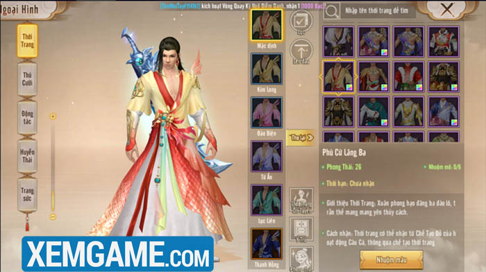 tan-thien-long-mobile-vng-10-10-4 Cập nhật Chế Y Phục Cẩm tuy nhỏ nhưng đậm tính giải trí cho game thủ Tân Thiên Long Mobile tan thien long mobile vng 10 10 4