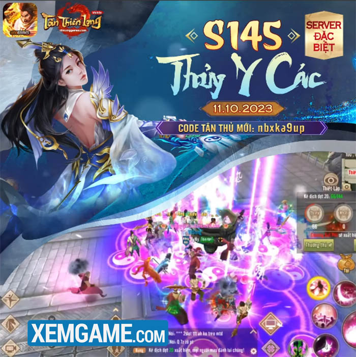 tan-thien-long-mobile-vng-10-10-6 Cập nhật Chế Y Phục Cẩm tuy nhỏ nhưng đậm tính giải trí cho game thủ Tân Thiên Long Mobile tan thien long mobile vng 10 10 6