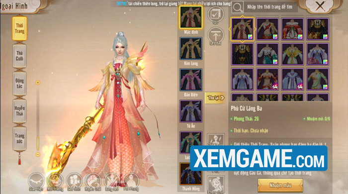 tan-thien-long-mobile-vng-10-10-9 Cập nhật Chế Y Phục Cẩm tuy nhỏ nhưng đậm tính giải trí cho game thủ Tân Thiên Long Mobile tan thien long mobile vng 10 10 9