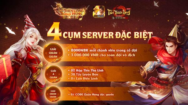 Cộng đồng Game thủ Tân Thiên Long Mobile VNG thi đua tranh tài mừng sinh nhật 3 tuổi tan thien long mobile vng 25 2 thumbjpg