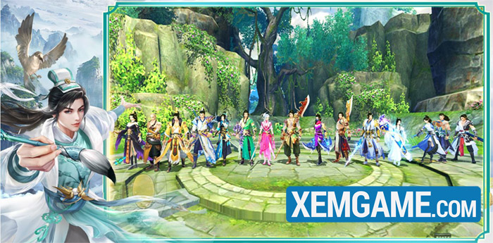 Nhìn lại 3 năm của Tân Thiên Long Mobile tại Việt Nam: dấu ấn khác biệt khiến game thủ “xiêu lòng”